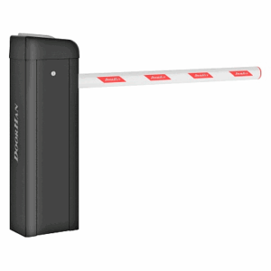Комплект базовый шлагбаума BARRIER-PRO6000R, в составе стойка Barrier-PRO со встроенной сигнальной лампой и приемником, стрела BOOM-6-R, опора стрелы V-HOLDER, пружина балансировочная BR11,комплект крепления круглой стрелы FIX-BOOM, BARRIER-PRO6000R