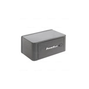 Корпус пластиковый привода ARM-320PRO/Black, DHARM-CAP